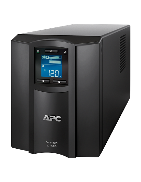 Sursă de alimentare neîntreruptibilă APC SMC1500IC, Linear-interactiv, 1500VA, Turn
