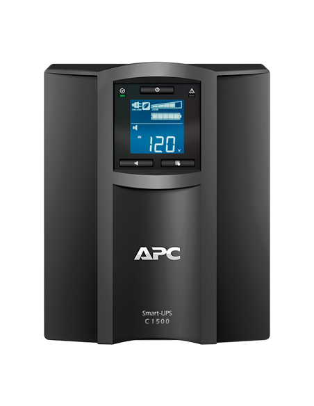 Sursă de alimentare neîntreruptibilă APC SMC1500IC, Linear-interactiv, 1500VA, Turn