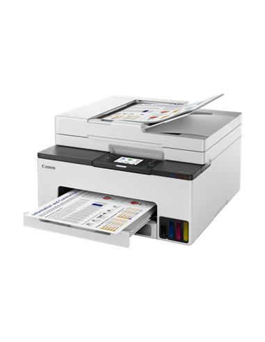 MFP Canon Maxify GX2040, Alb