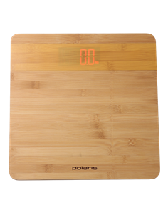 Электронные напольные весы Polaris PWS 1847D, Коричневый