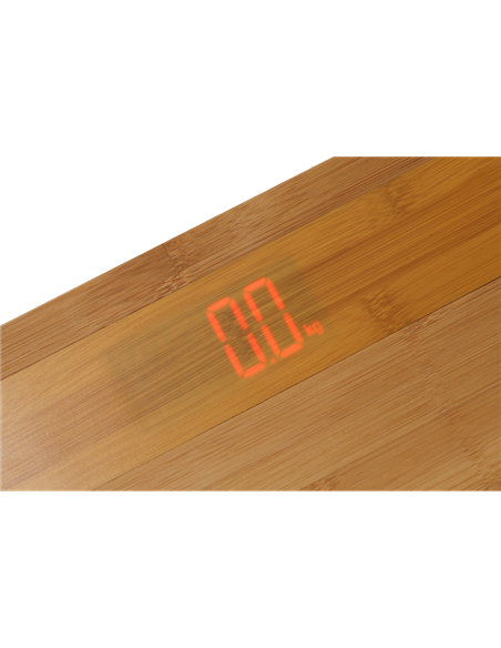 Cântar de podea Polaris PWS 1847D, Maro
