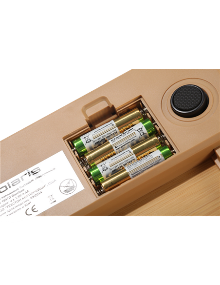 Cântar de podea Polaris PWS 1847D, Maro