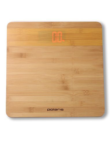Cântar de podea Polaris PWS 1847D, Maro