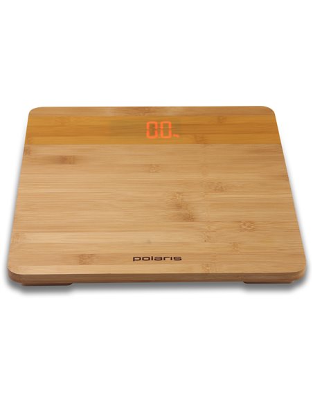 Cântar de podea Polaris PWS 1847D, Maro