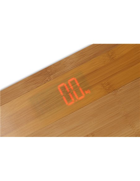Cântar de podea Polaris PWS 1847D, Maro