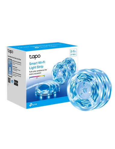 Bandă cu LED-uri TP-LINK Tapo L900-10, Multicolor