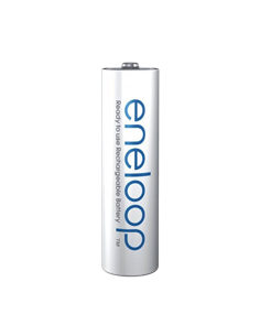 AA Eneloop 2000mAh, Blister*4, Panasonic, with Batterybox, BK-3MCDE/4CP+case 2