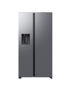 Холодильник Samsung RS80F67KCTEO, Нержавеющая сталь