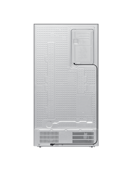 Холодильник Samsung RS80F67KCTEO, Нержавеющая сталь