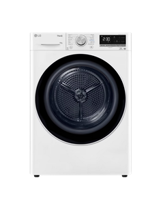 Uscător de rufe LG RH10V9AV4W, 10kg, Alb