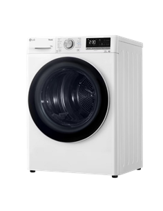 Uscător de rufe LG RH10V9AV4W, 10kg, Alb 2