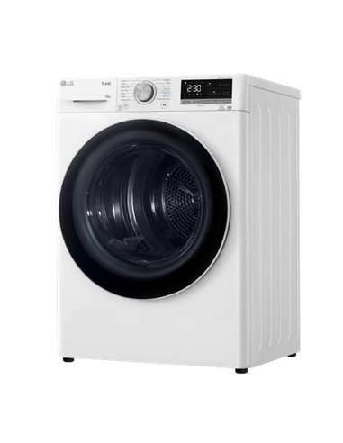 Сушильная машина LG RH10V9AV4W, 10кг, Белый