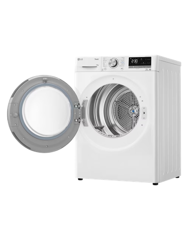 Сушильная машина LG RH10V9AV4W, 10кг, Белый