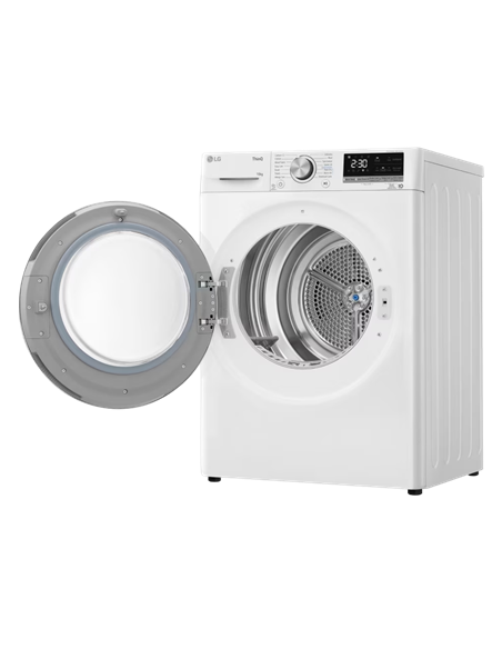Сушильная машина LG RH10V9AV4W, 10кг, Белый Сушильная машина LG RH10V9AV4W, 10кг, Белый