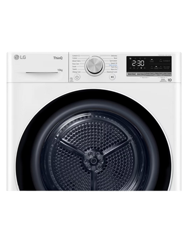 Сушильная машина LG RH10V9AV4W, 10кг, Белый