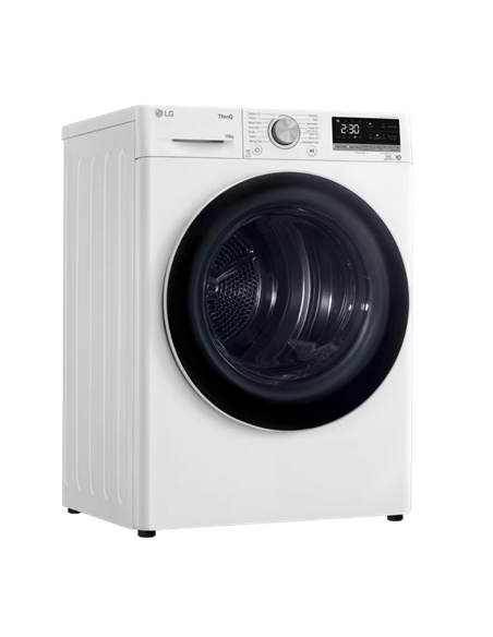 Сушильная машина LG RH10V9AV4W, 10кг, Белый Сушильная машина LG RH10V9AV4W, 10кг, Белый