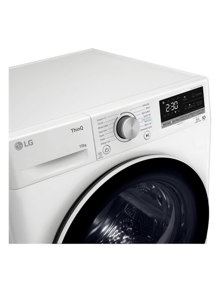 Сушильная машина LG RH10V9AV4W, 10кг, Белый Сушильная машина LG RH10V9AV4W, 10кг, Белый
