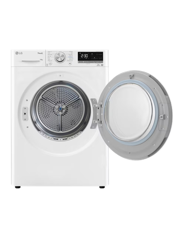 Сушильная машина LG RH10V9AV4W, 10кг, Белый