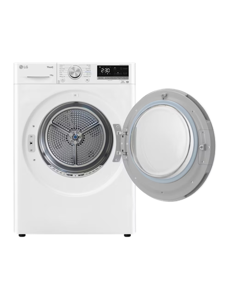 Сушильная машина LG RH10V9AV4W, 10кг, Белый Сушильная машина LG RH10V9AV4W, 10кг, Белый