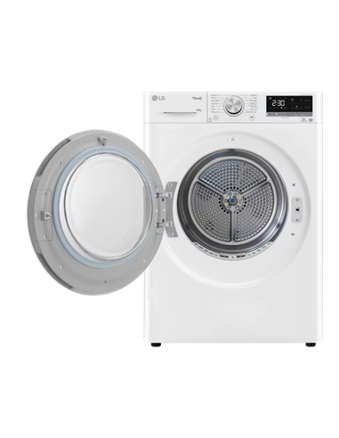 Сушильная машина LG RH10V9AV4W, 10кг, Белый