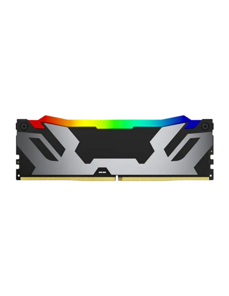 Оперативная память Kingston FURY Renegade RGB, DDR5 SDRAM, 6000 МГц, 96Гб, KF560C32RSAK2-96