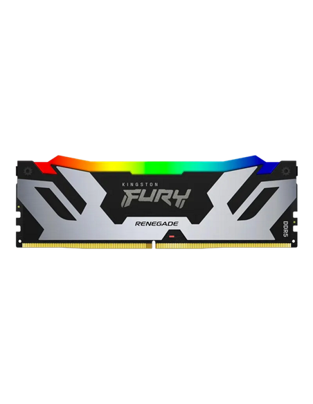 Оперативная память Kingston FURY Renegade RGB, DDR5 SDRAM, 6000 МГц, 96Гб, KF560C32RSAK2-96