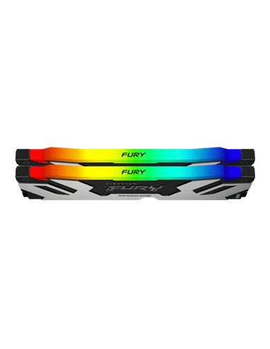 Оперативная память Kingston FURY Renegade RGB, DDR5 SDRAM, 6000 МГц, 96Гб, KF560C32RSAK2-96