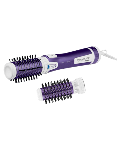 Uscător de păr-perie Rowenta Activ Volume & Shine CF9530F0, 1000 W, Violet | Alb