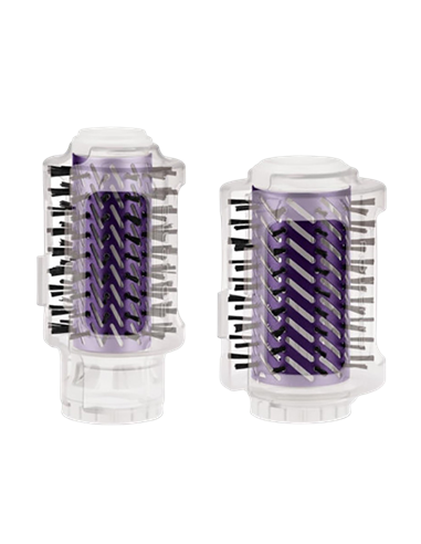 Uscător de păr-perie Rowenta Activ Volume & Shine CF9530F0, 1000 W, Violet | Alb