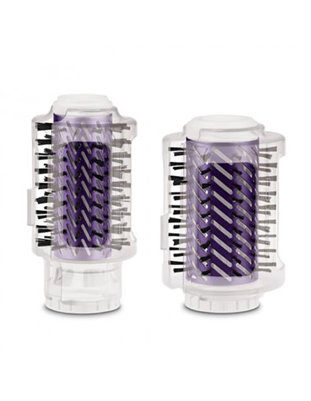 Фен-щётка Rowenta Activ Volume & Shine CF9530F0, 1000 Вт, Фиолетовый | Белый Фен-щётка Rowenta Activ Volume & Shine CF9530F0, 1000 Вт, Фиолетовый | Белый