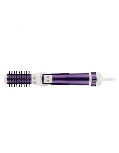 Uscător de păr-perie Rowenta Activ Volume & Shine CF9530F0, 1000 W, Violet | Alb
