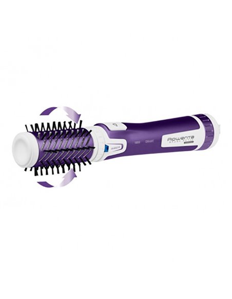 Uscător de păr-perie Rowenta Activ Volume & Shine CF9530F0, 1000 W, Violet | Alb