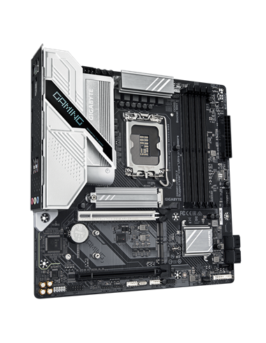Материнская плата Gigabyte Z890M GAMING X, LGA1851, Intel Z890, Micro-ATX