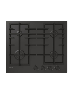 Plită pe gaz Candy CVFG6PB, Negru