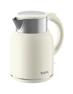 Fierbător electric Tefal KO190AE0, Alb