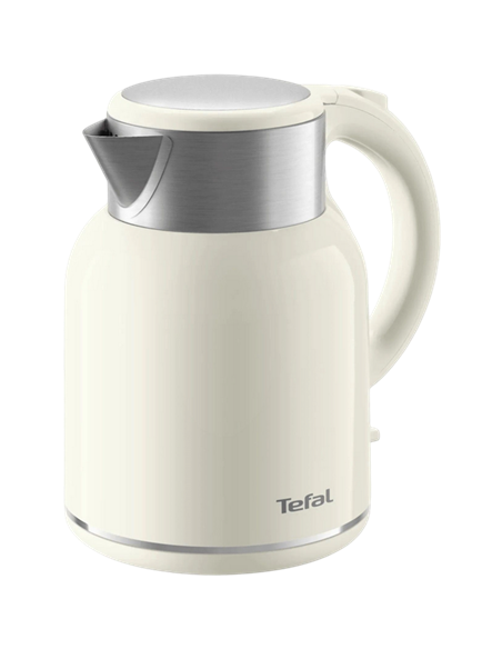Fierbător electric Tefal KO190AE0, Alb