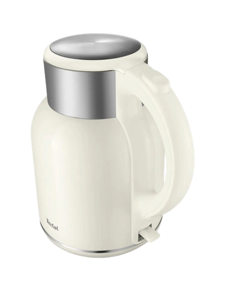 Fierbător electric Tefal KO190AE0, Alb Fierbător electric Tefal KO190AE0, Alb