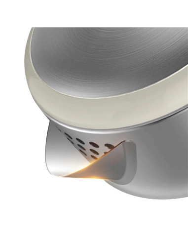 Fierbător electric Tefal KO190AE0, Alb