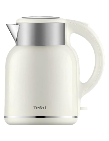 Fierbător electric Tefal KO190AE0, Alb Fierbător electric Tefal KO190AE0, Alb