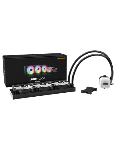 Кулер для процессора be quiet! Light Loop 360mm