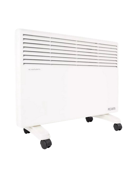 Конвектор Resanta OK-1500E, 1500Вт, White Конвектор Resanta OK-1500E, 1500Вт, White