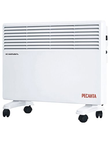 Convector Resanta OK-1500E, 1500W, White