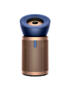 Очиститель воздуха Dyson Purifier Big+Quite Formaldehyde BP04, Синий | Золотой