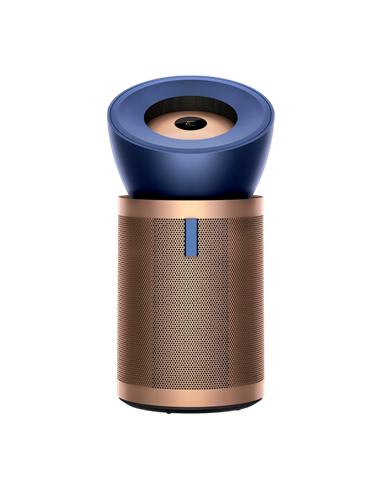 Purificator de aer Dyson Purifier Big+Quite Formaldehyde BP04, Albastru | Auriu