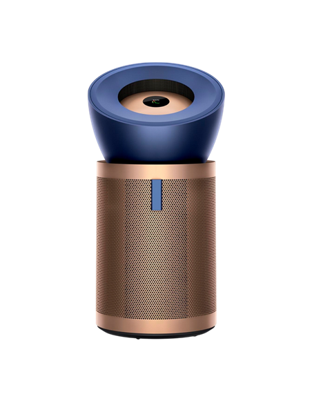 Purificator de aer Dyson Purifier Big+Quite Formaldehyde BP04, Albastru | Auriu