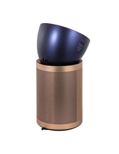 Очиститель воздуха Dyson Purifier Big+Quite Formaldehyde BP04, Синий | Золотой Очиститель воздуха Dyson Purifier Big+Quite Formaldehyde BP04, Синий | Золотой
