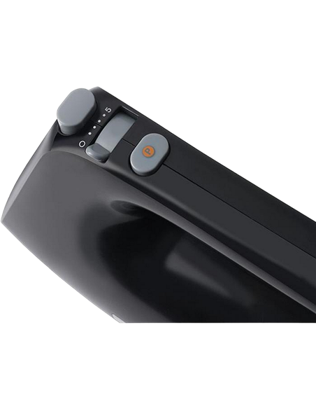 Mixer Manual Kenwood HMP30.A0BK, Negru