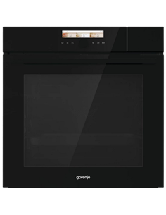 Cuptor Electric Gorenje BCS 798 S24BG, Negru