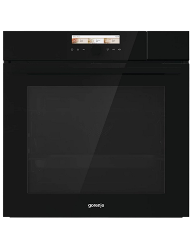 Электрический духовой шкаф Gorenje BCS 798 S24BG, Чёрный