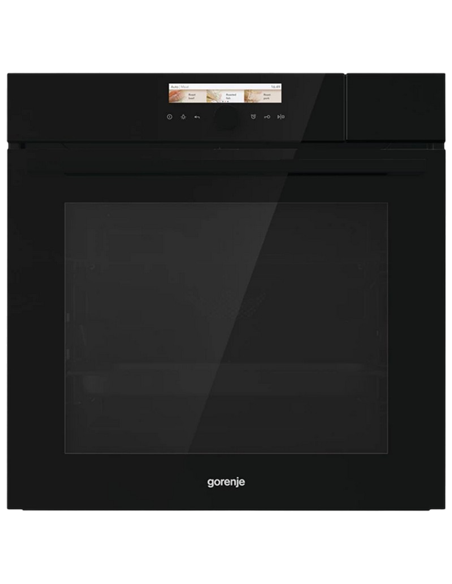 Электрический духовой шкаф Gorenje BCS 798 S24BG, Чёрный